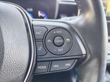 Toyota Corolla Touring Sports